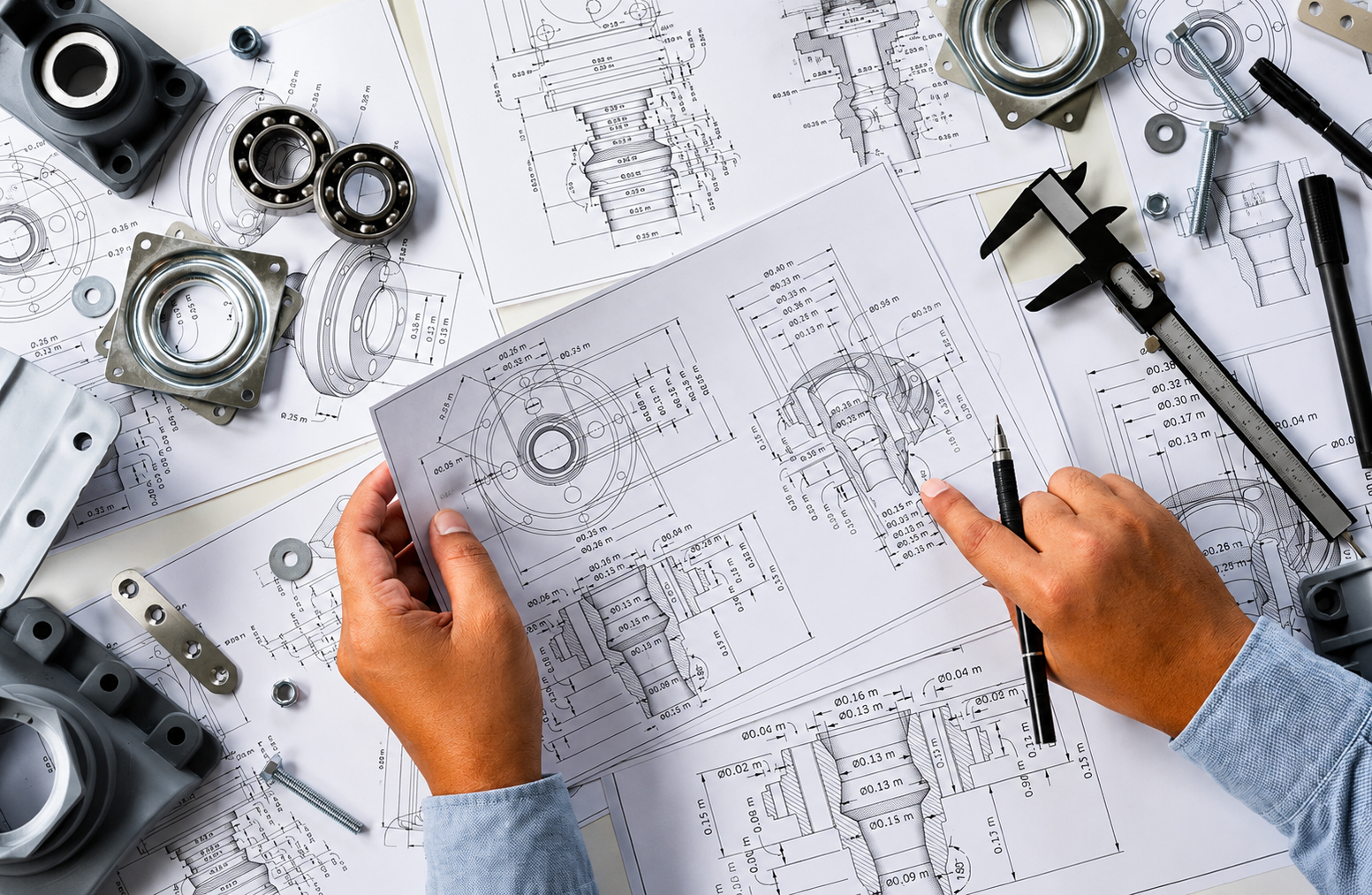 Build-to-Print